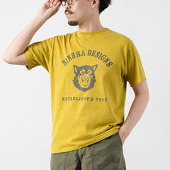 yellow / M