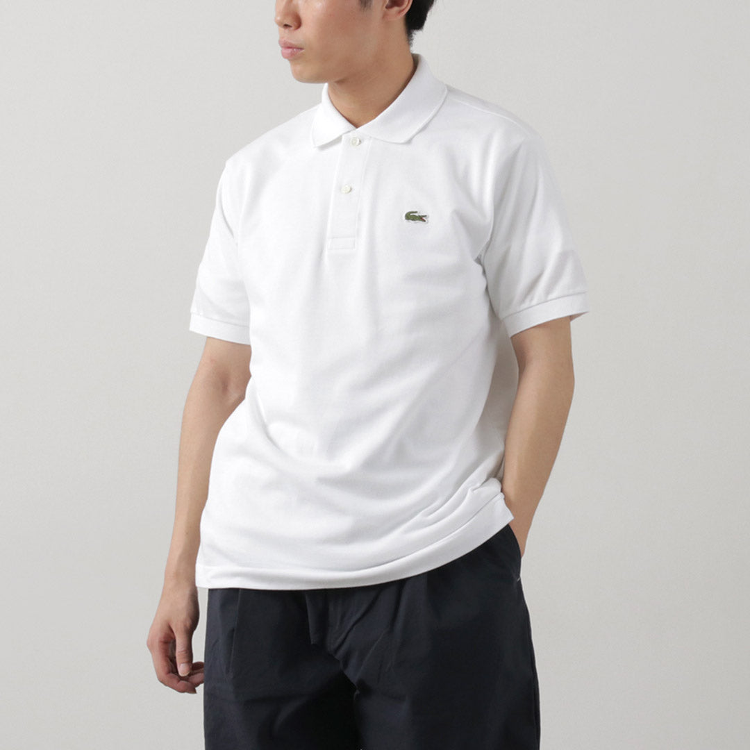 LACOSTE（ラコステ） L.12.12 ポロシャツ 日本製｜ROCOCO ONLINE STORE