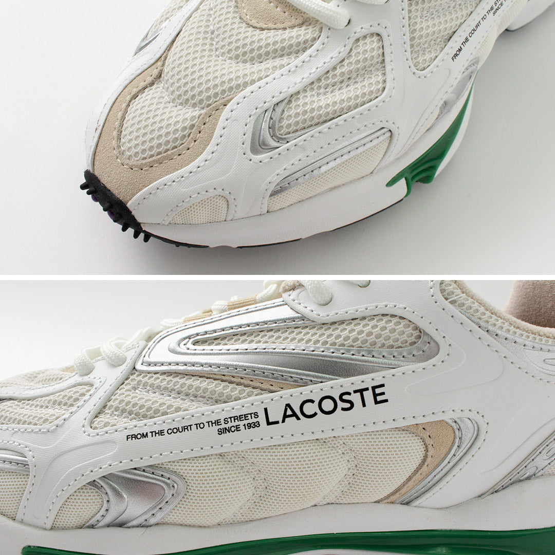 LACOSTE（ラコステ） L003 2K24 124 1 SMA スニーカー