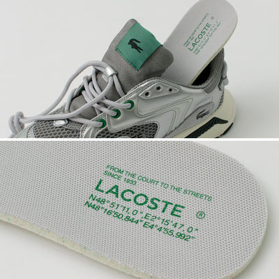 LACOSTE（ラコステ） L003 NEO 124 3 SMA スニーカー / メンズ ローカット 靴 シューズ スポーツ