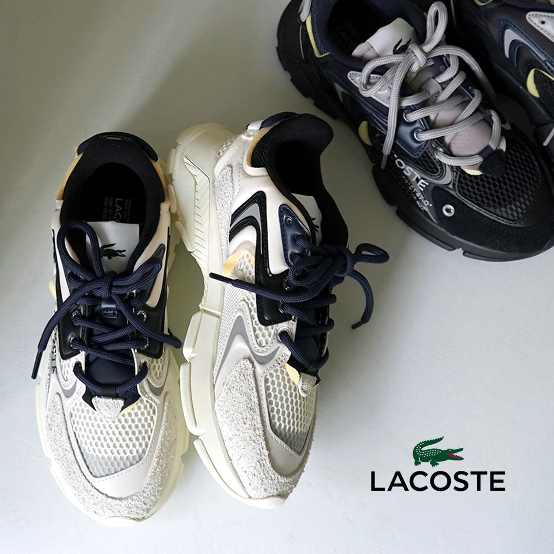 LACOSTE（ラコステ） L003 NEO 123 1 SFA スニーカー / レディース シューズ 靴 ローカット