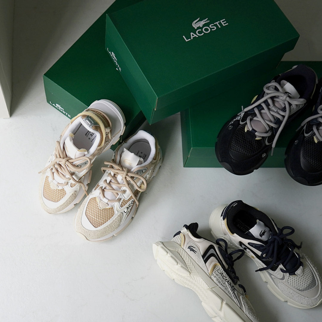 LACOSTE（ラコステ） L003 NEO 124 5 SFA スニーカー / レディース シューズ 靴 ローカット