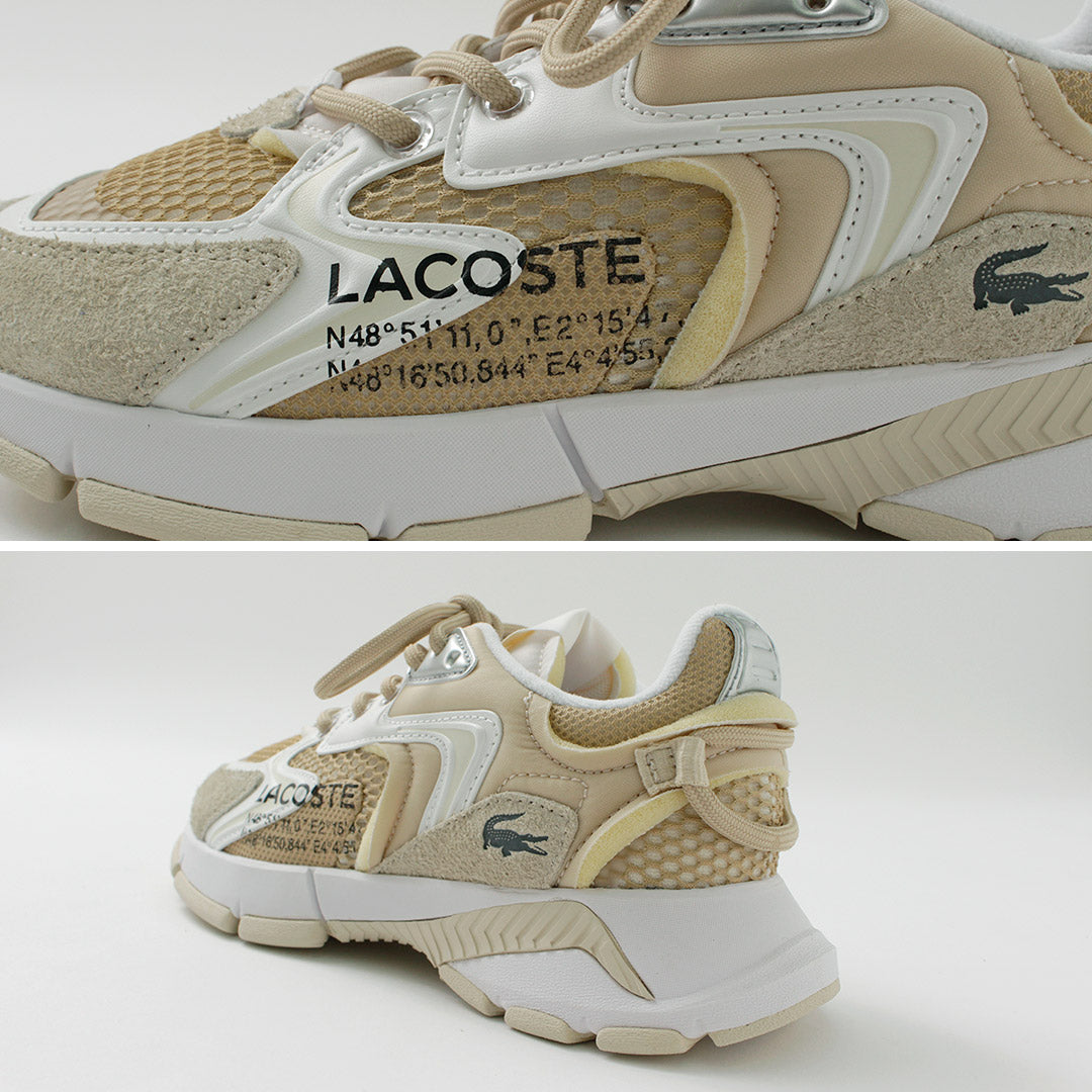 LACOSTE（ラコステ） L003 NEO 124 5 SFA スニーカー / レディース シューズ 靴 ローカット