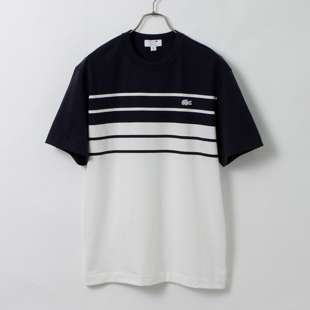 LACOSTE（ラコステ） ボーダー Tシャツ｜ROCOCO ONLINE STORE