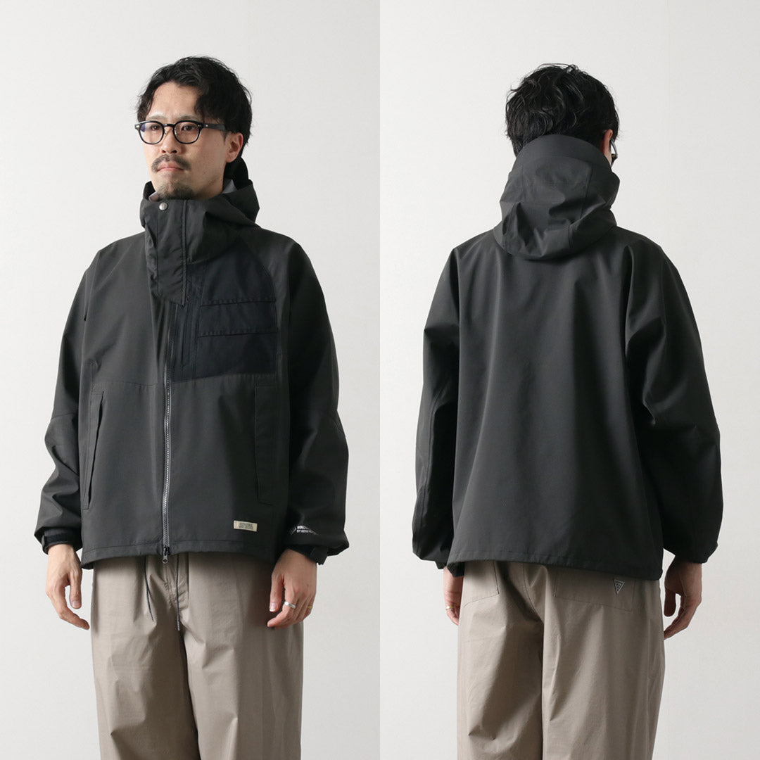 Foxfire フィッシングジャケット フォックスファイヤー FOXFIRE（フォックスファイヤー） ストリームサイドジャケット2
