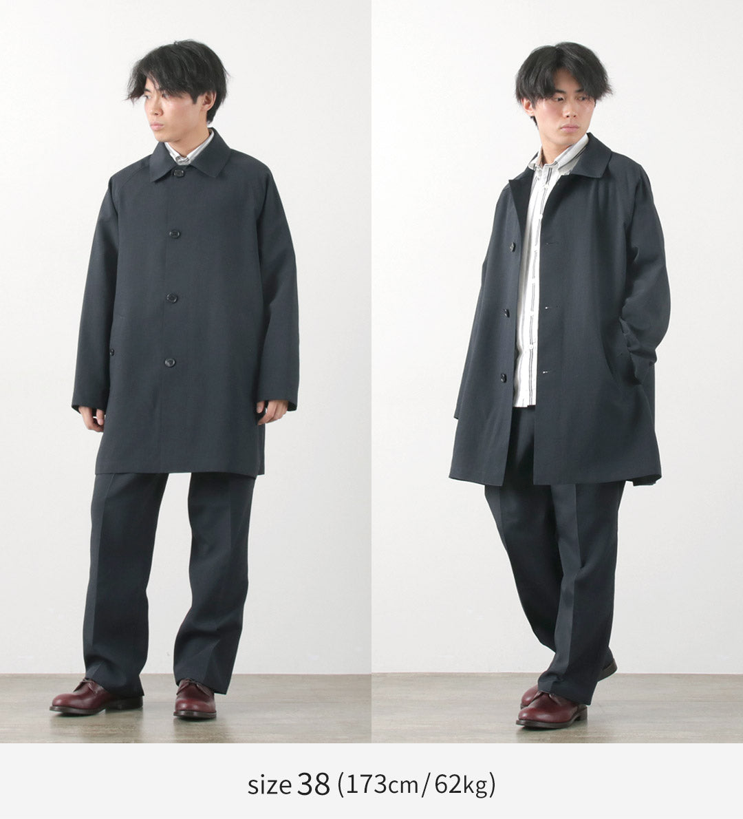 TRADITIONAL WEATHERWEAR（トラディショナル ウェザーウェア） ワークコート 002