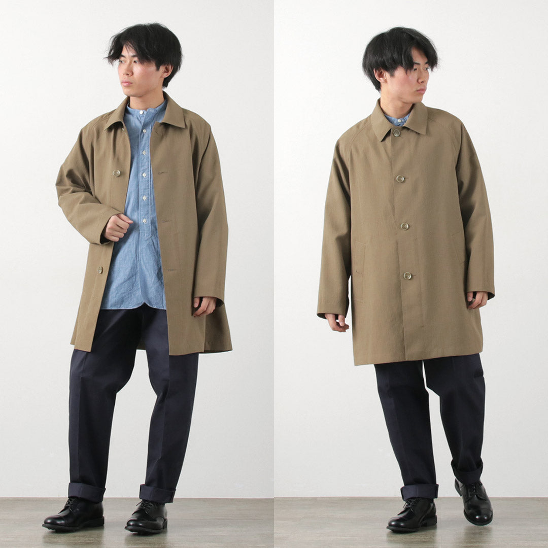 TRADITIONAL WEATHERWEAR（トラディショナル ウェザーウェア） ワークコート 002