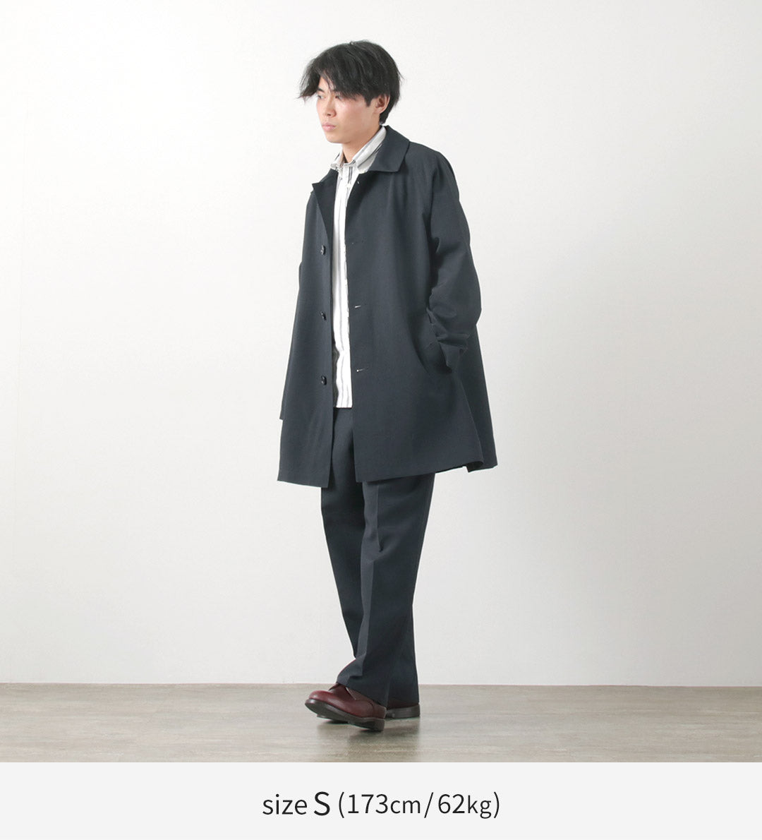 TRADITIONAL WEATHERWEAR（トラディショナル ウェザーウェア） ユニオンスラックス 106 / メンズ ワークパンツ ポリエステル 薄手 ノータック UNIONSLACKS 106