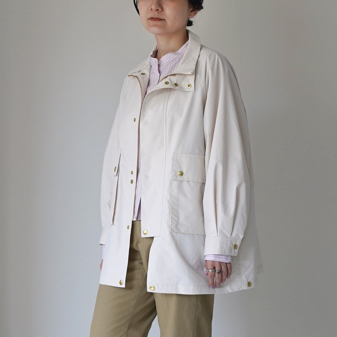 タイムセール　トラディショナルウェザーウェア　エルガンオフホワイト TRADITIONAL WEATHERWEAR（トラディショナル ウェザーウェア） ELGIN