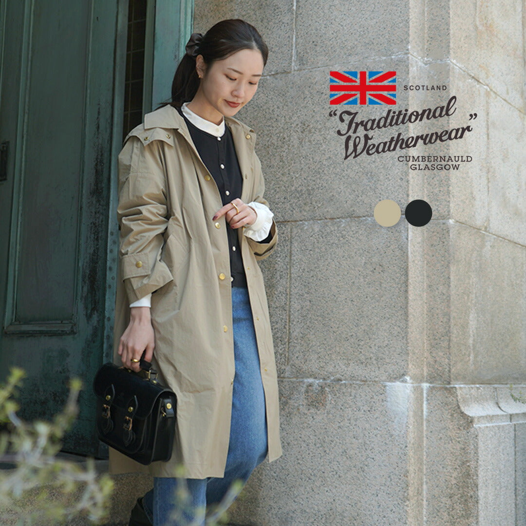 【別注】<Traditional Weatherwear>ロング ダウン コート 別注】＜Traditional Weatherwear＞ロング ダウン コート（ダウン
