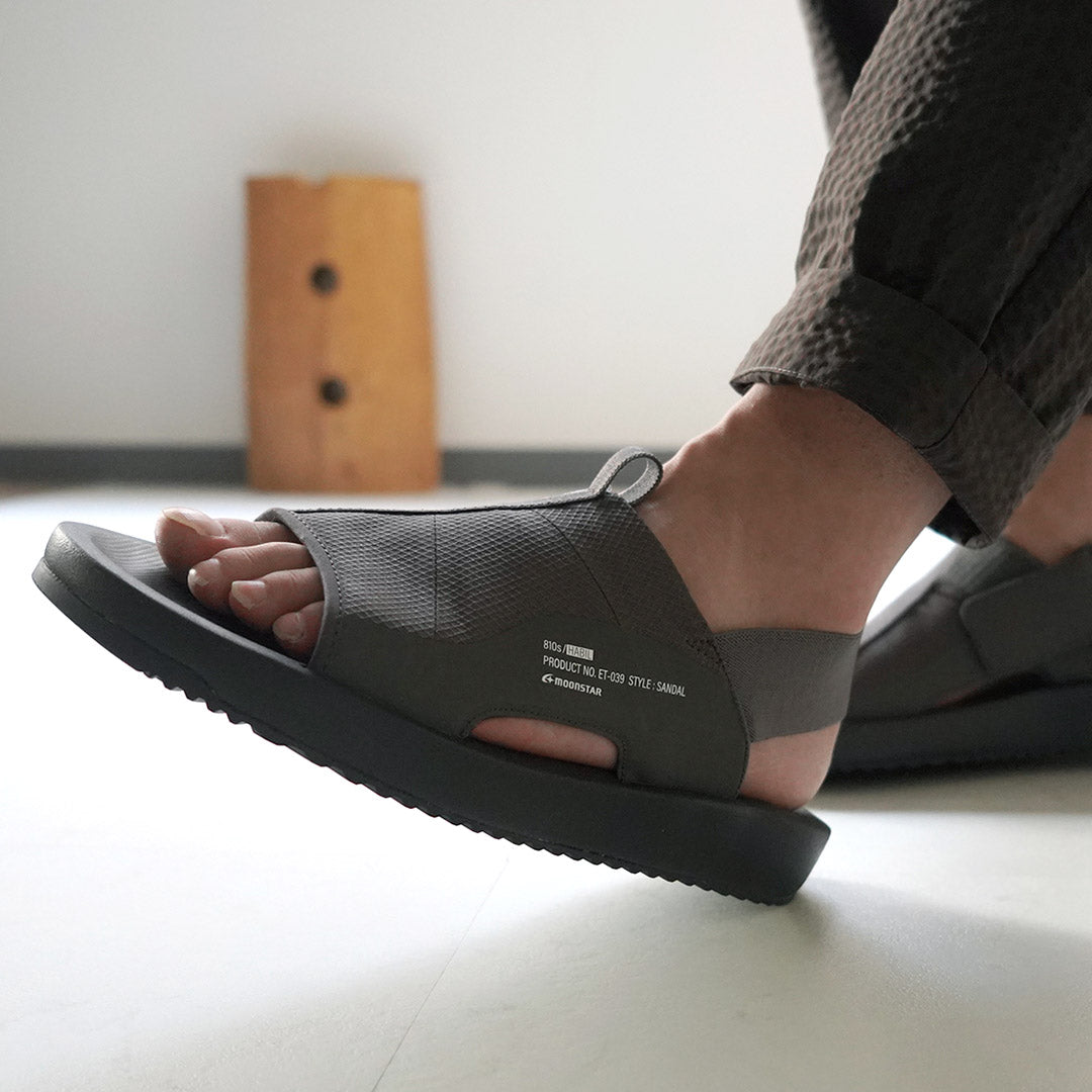 【20％OFF】MOONSTAR（ムーンスター） 810s エイトテンス ハビル ET039 2025年モデル