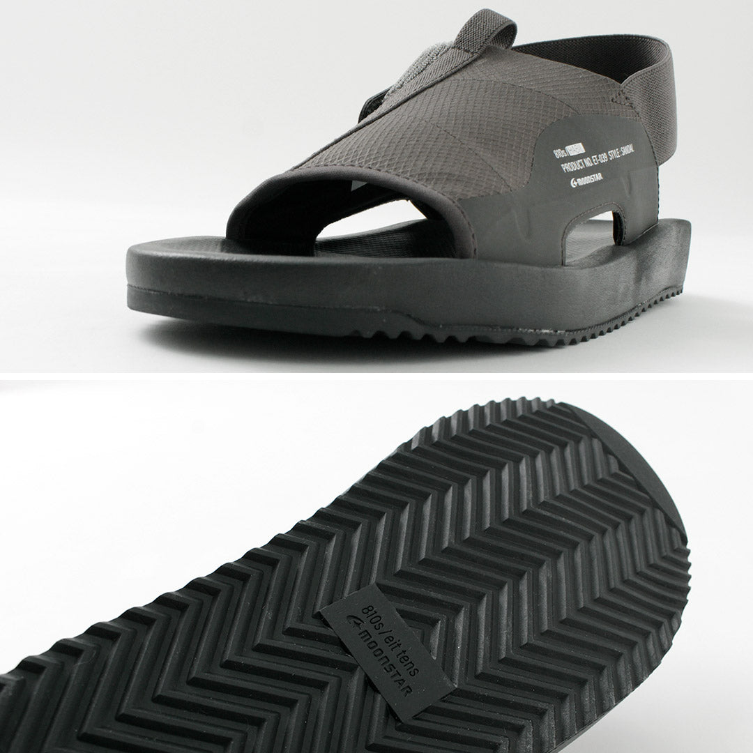 【20％OFF】MOONSTAR（ムーンスター） 810s エイトテンス ハビル ET039 2025年モデル