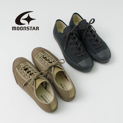 MOONSTAR（ムーンスター） ジムクラシック クレイジーパターン / スニーカー メンズ レディース ユニセックス ローカット ラバーソール キャンバス 日本製 久留米 靴 GYM CLASSIC Crazy pattern