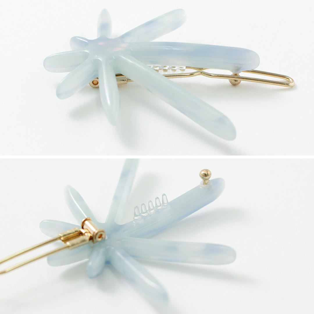 TRESSE（トレス） Manon ヘアクリップ / レディース ヘアアクセサリー セット 大人 オケージョン 結婚式 Manon HAIR CLIP