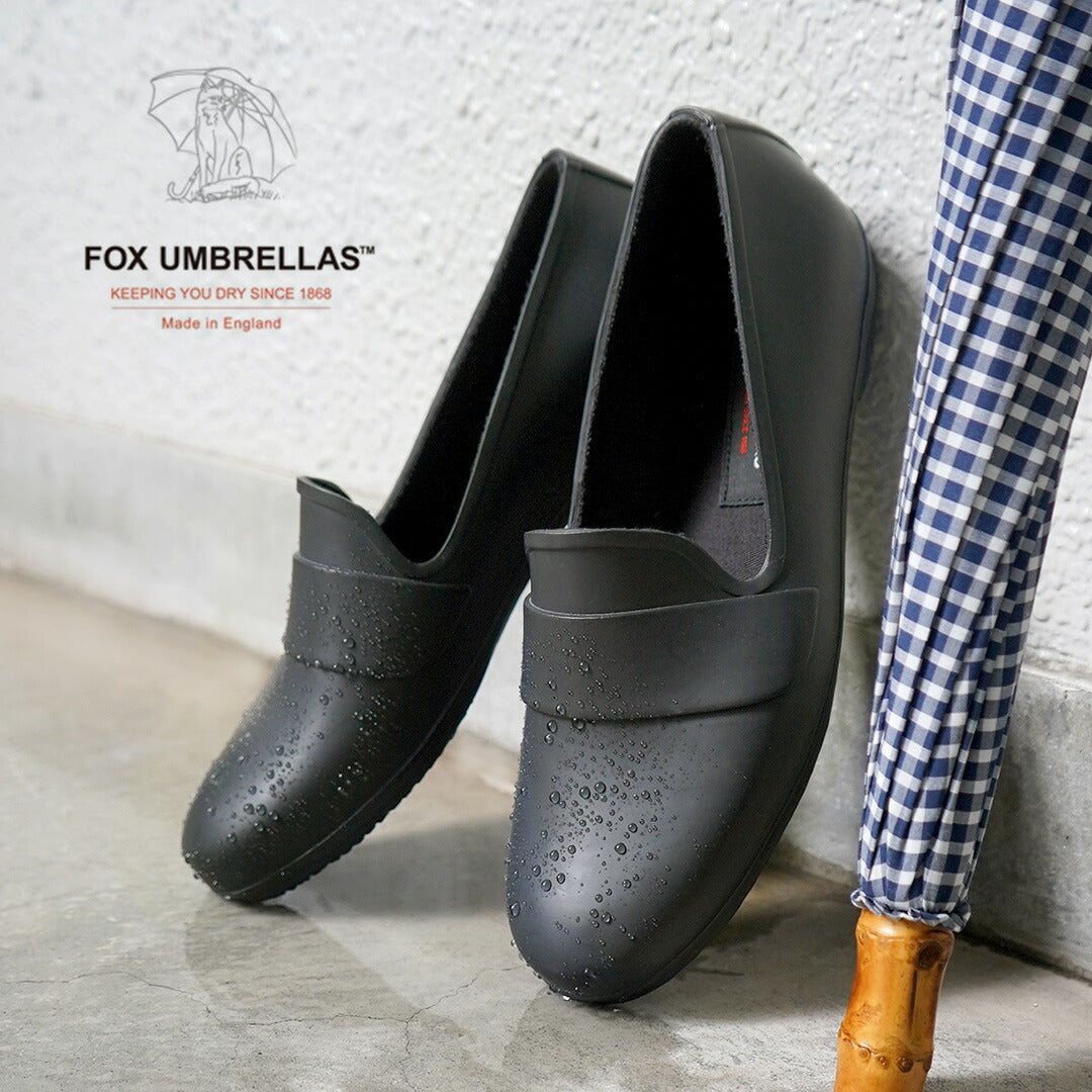 FOX UMBRELLAS（フォックスアンブレラ） オペラ パンプス 日本製