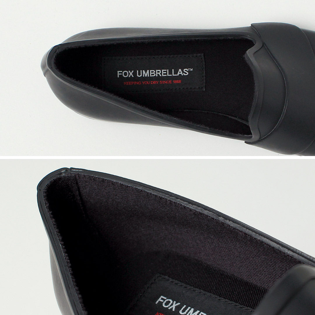 FOX UMBRELLAS（フォックスアンブレラ） オペラ パンプス 日本製