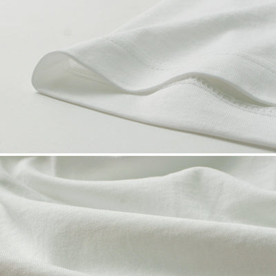 GICIPI（ジチピ） グラーンキオ クルーネック リラックスフィット Tシャツ / メンズ トップス クルーネック 半袖 無地 綿 コットン イタリア製 GRANCHIO