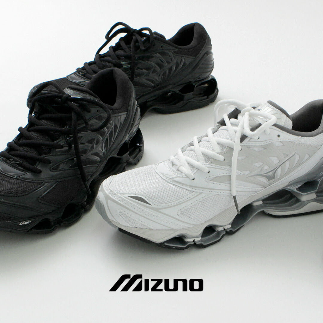 MIZUNO（ミズノ） ウエーブプロフェシー LS / メンズ スニーカー シューズ ローカット 靴 WAVE PROPHECY LS