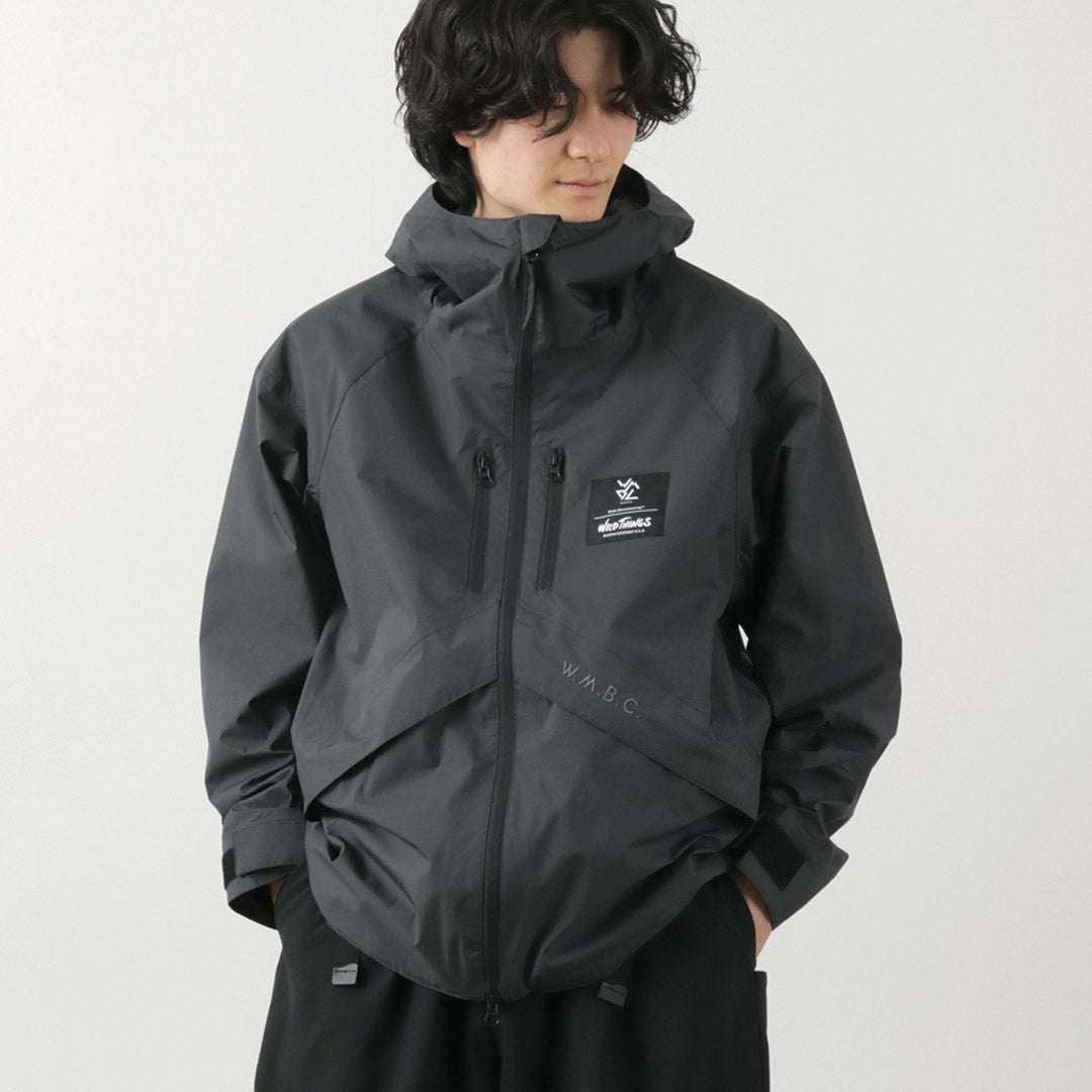 WHITE MOUNTAINEERING（ホワイトマウンテニアリング） ワイルドシングス コラボ デナリ ジャケット