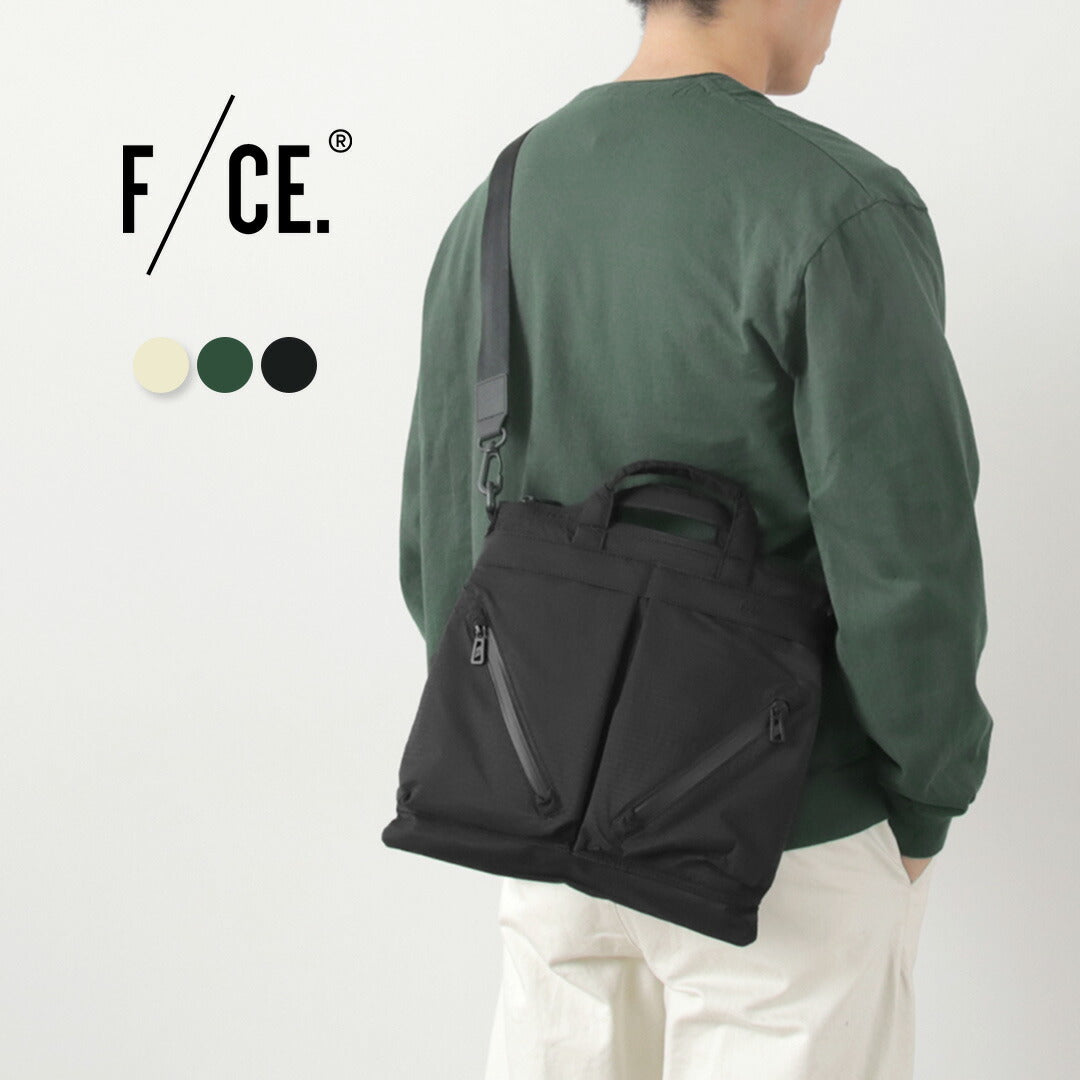 F/CE.（エフシーイー） 2.5レイヤー ヘルメットバッグ｜ROCOCO ONLINE STORE