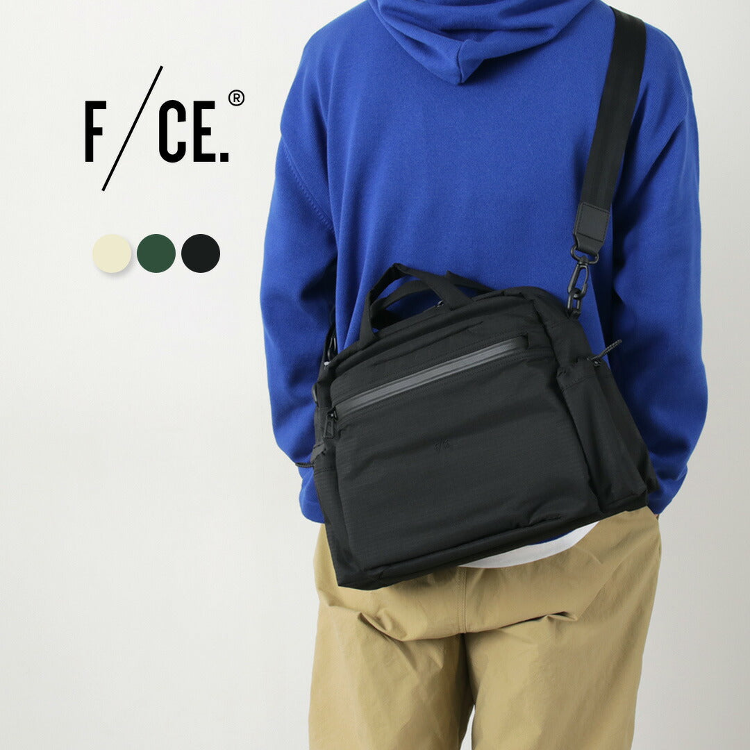 F/CE.（エフシーイー） 2.5レイヤー ボーリングバッグ