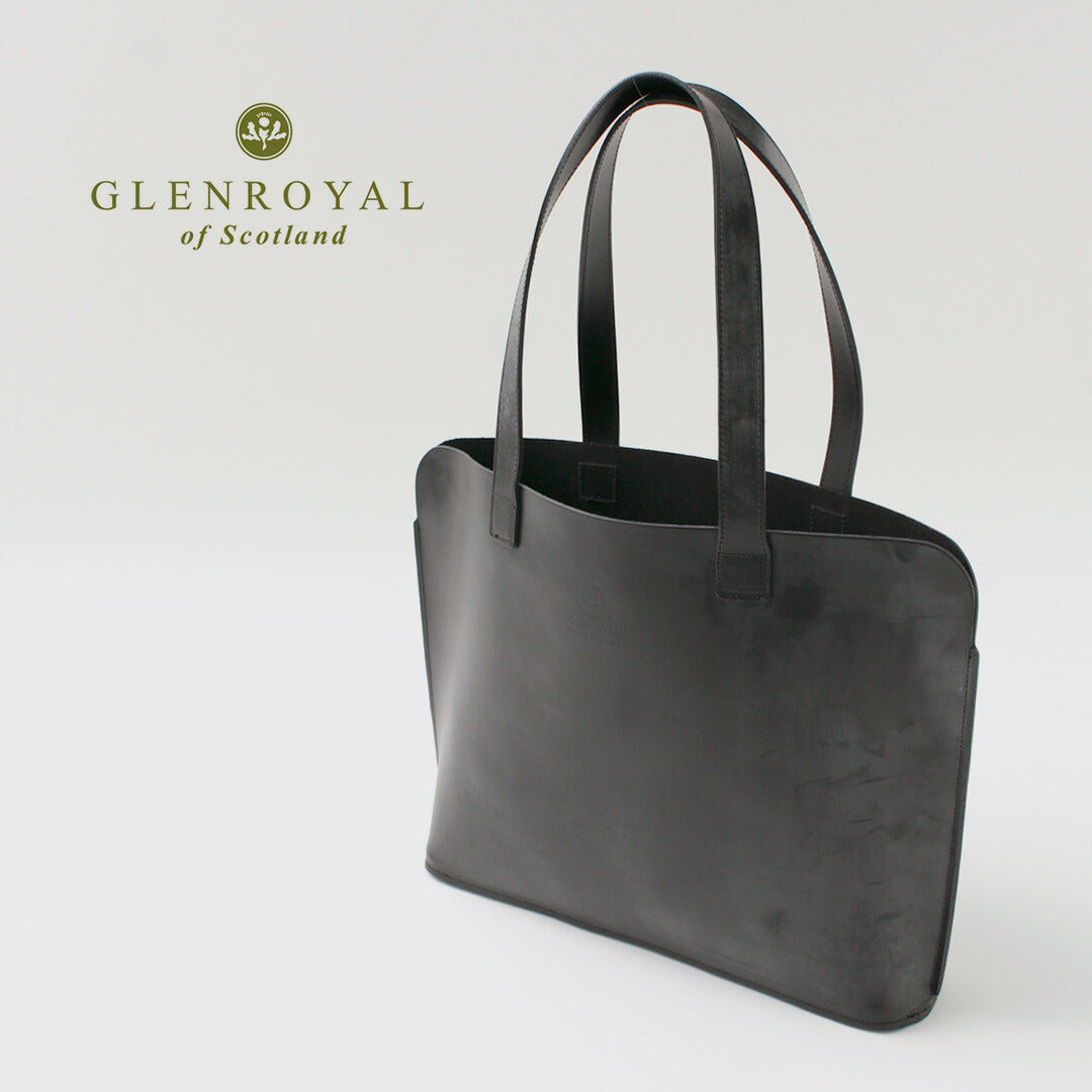 正規品】GLENROYAL（グレンロイヤル） トートバッグ ワイド｜ROCOCO ONLINE STORE