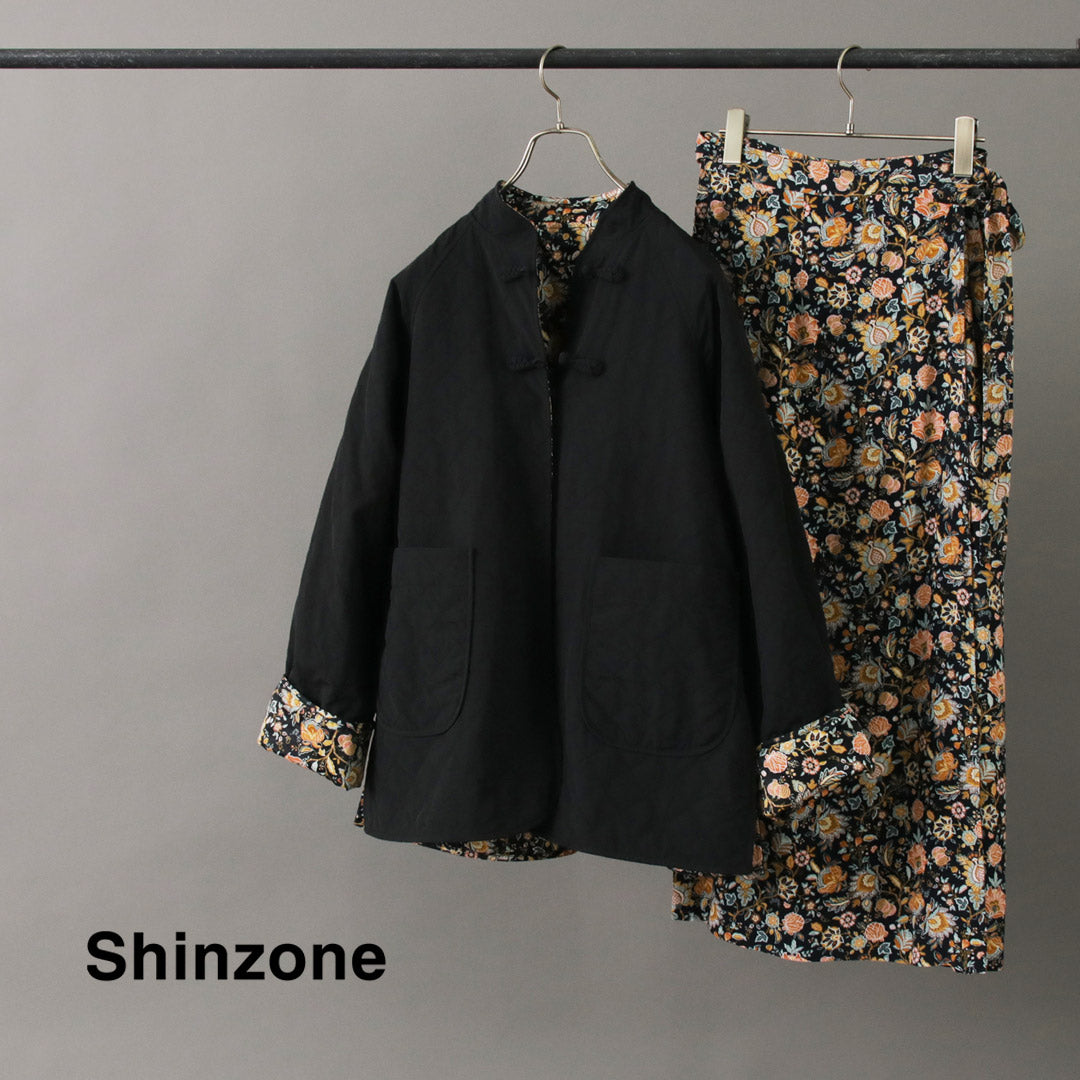 SHINZONE（シンゾーン） チャイナ ジャケット