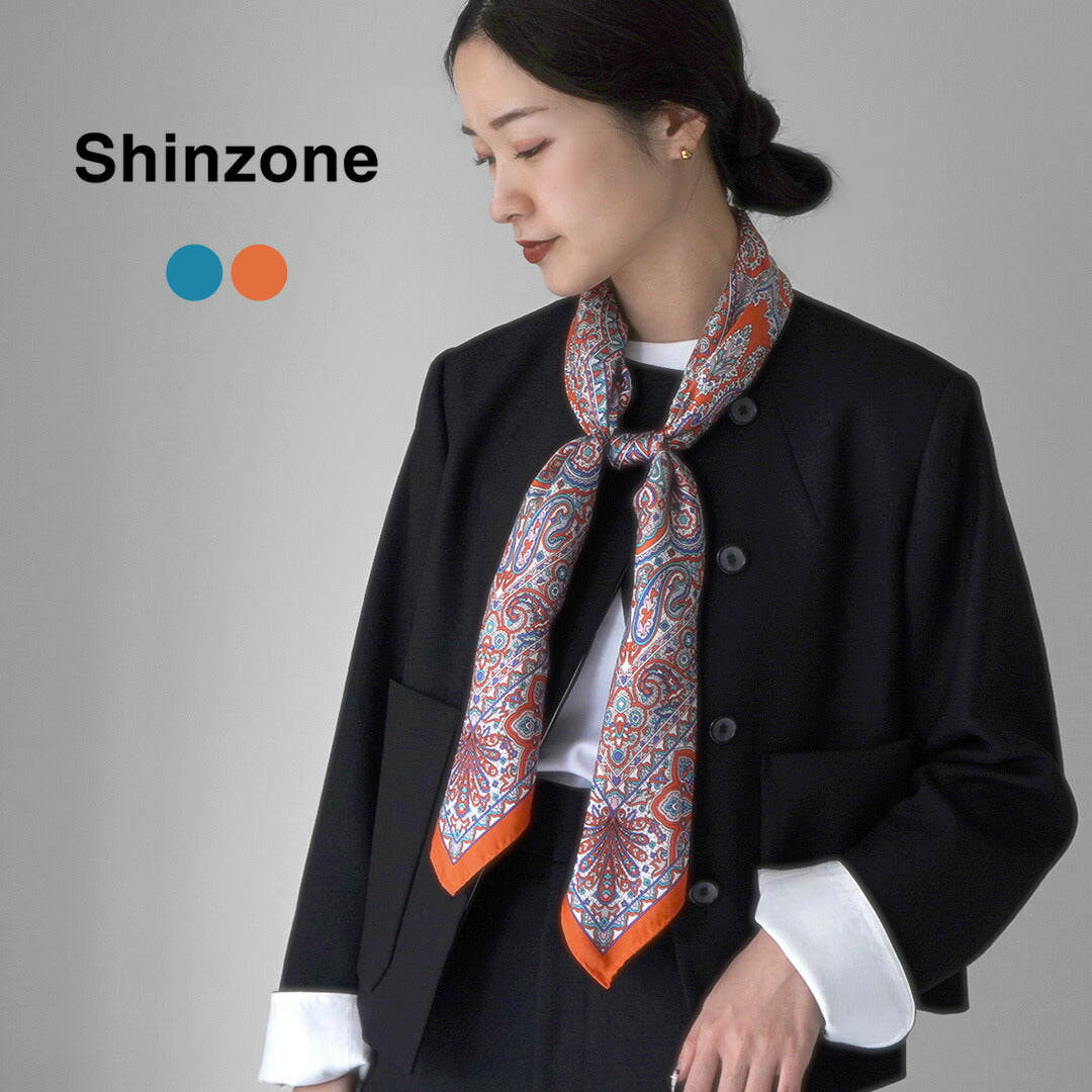 【20％OFF】SHINZONE（シンゾーン） トラベリング スカーフ