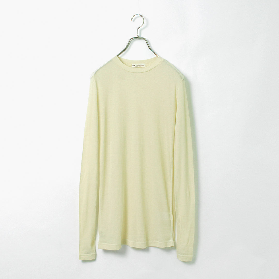 SHINZONE（シンゾーン） シアー L/S TEE