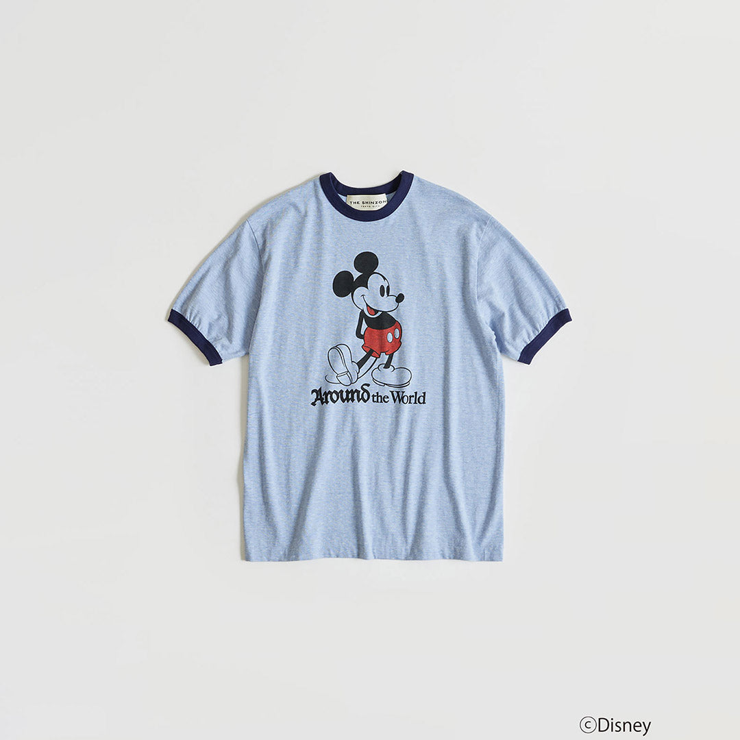 SHINZONE（シンゾーン） ミッキー リンガー TEE