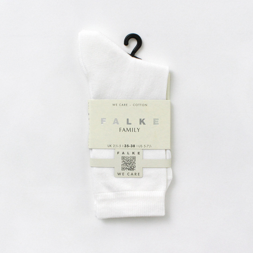 FALKE（ファルケ） ファミリーソックス｜ROCOCO ONLINE STORE