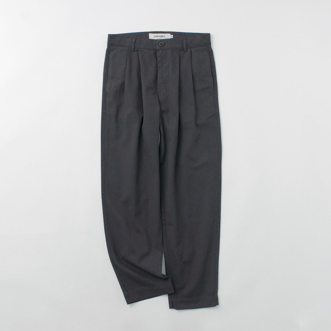 Parages Ropa PARAGES|パハージ|メンズ【 公式通販サイト ROCOCO 】|ROCOCO ONLINE STORE