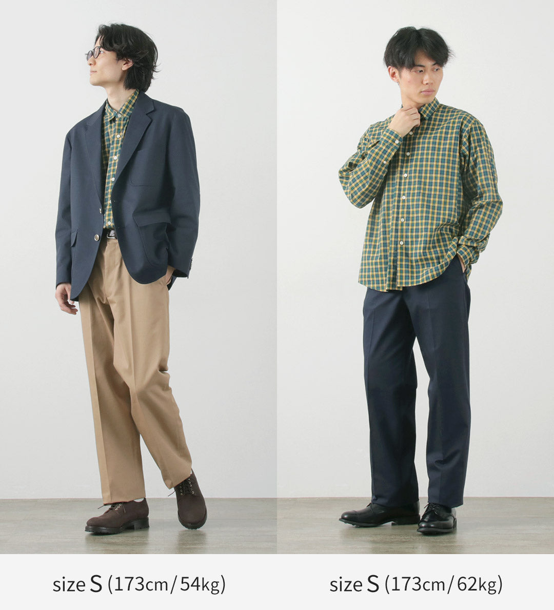 FREEMANS SPORTING CLUB（フリーマンズ スポーティング クラブ） ブリーカー トラウザー / メンズ ボトムス スラックス センタープレス BLEECKER TROUSERS  T/C