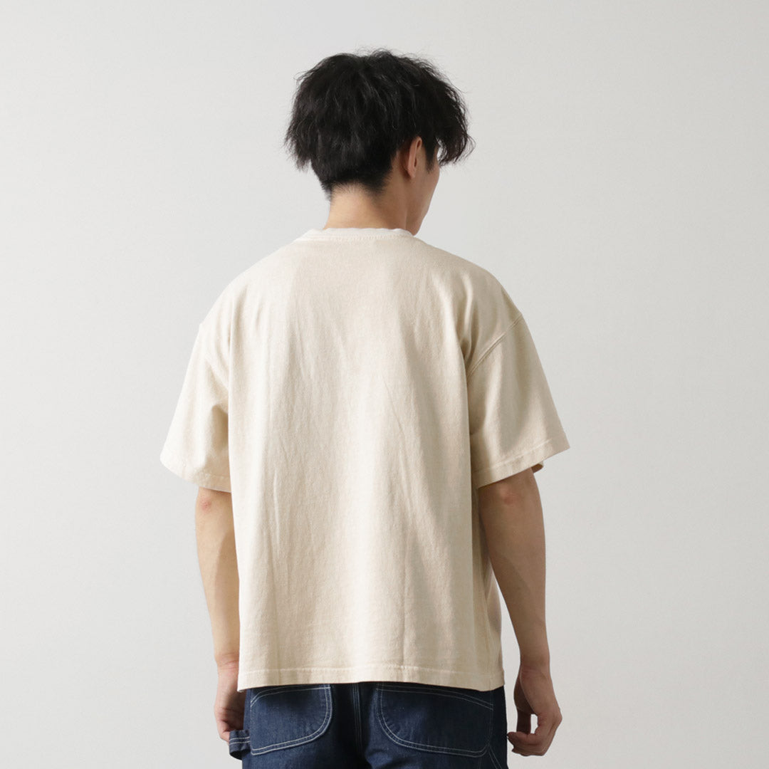 GARAGE GREEN WORKS（ガレージグリーンワークス） プランツ ショートスリーブ Tシャツ