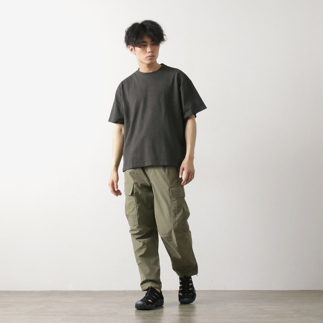 GARAGE GREEN WORKS（ガレージグリーンワークス） プランツ ショートスリーブ Tシャツ