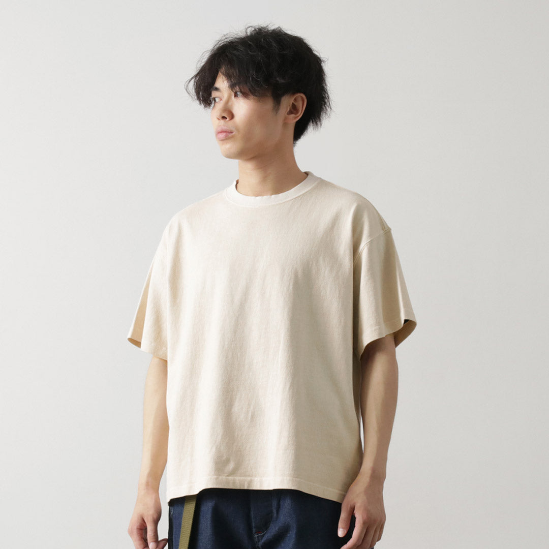 GARAGE GREEN WORKS（ガレージグリーンワークス） プランツ ショートスリーブ Tシャツ