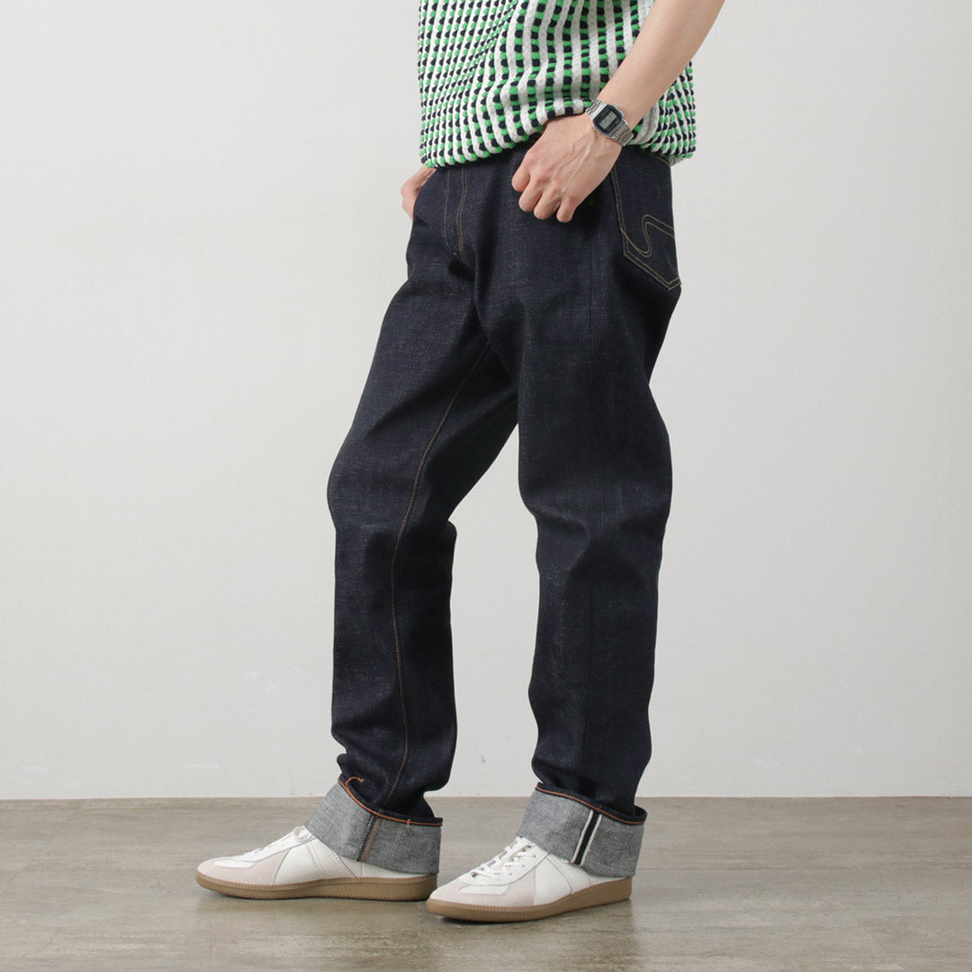 overalls THE BLUEST OVERALLS(ザ ブルースト オーバーオールズ) XXタイプ デニムパンツ|ROCOCO ONLINE STORE