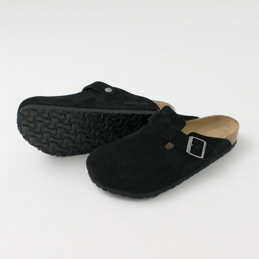 BIRKENSTOCK（ビルケンシュトック） ボストン スエードレザー サンダル