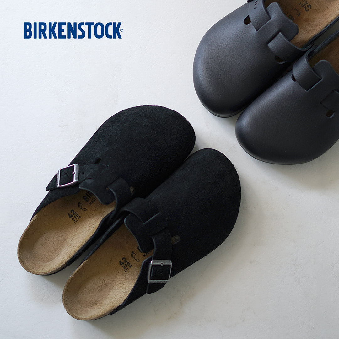 BIRKENSTOCK（ビルケンシュトック） ボストン スエードレザー