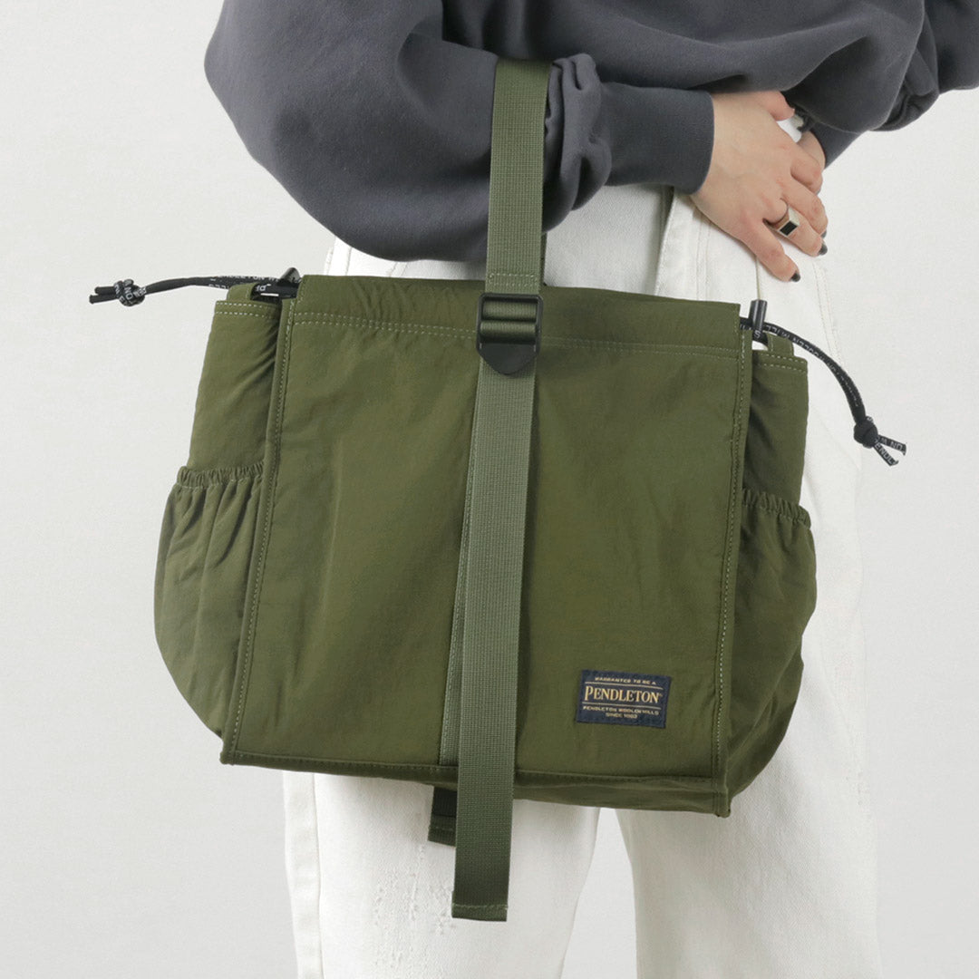 PENDLETON（ペンドルトン） ドロー 2WAY バッグ / レディース マザーズバッグ ショルダーバッグ ハンドバッグ Draw 2way Bag