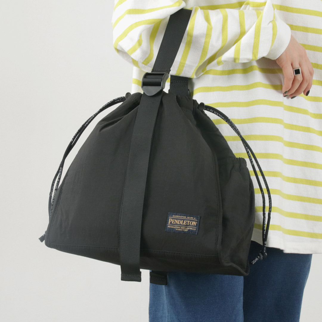 PENDLETON（ペンドルトン） ドロー 2WAY バッグ / レディース マザーズバッグ ショルダーバッグ ハンドバッグ Draw 2way Bag