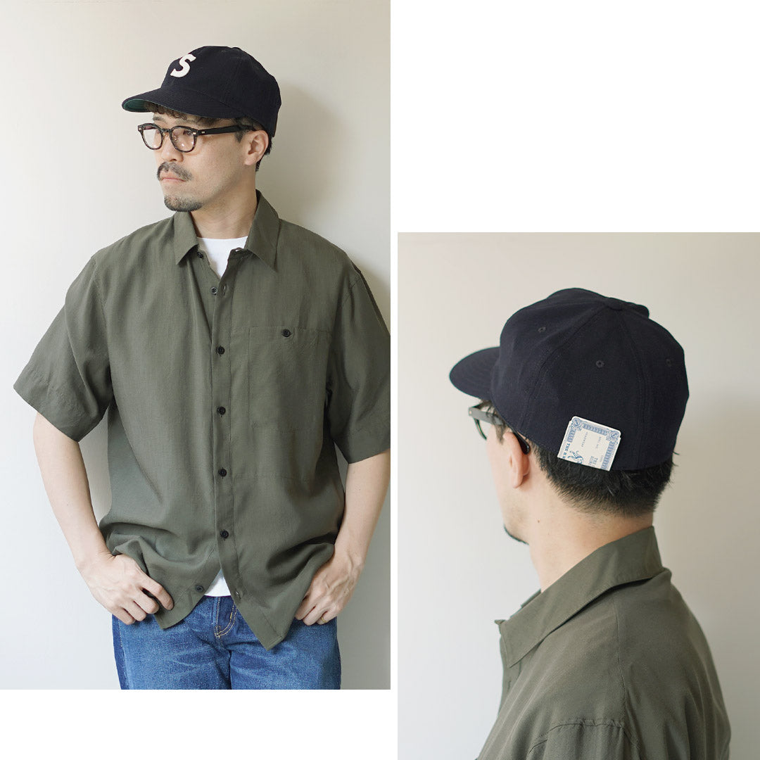 A.G.SPALDING＆BROS（A.G.スポルディング＆ブロス） ベースボールキャップ