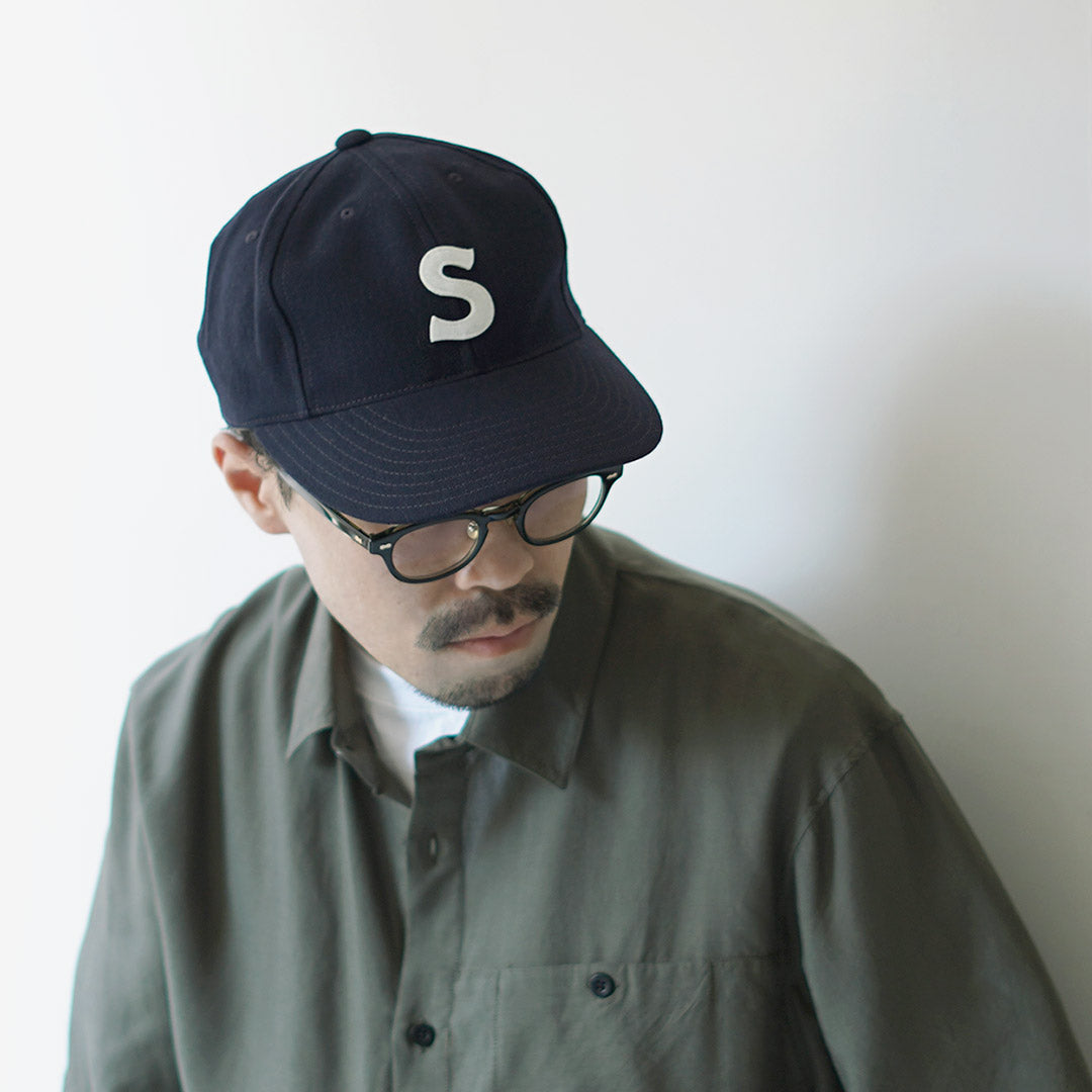 A.G.SPALDING＆BROS（A.G.スポルディング＆ブロス） ベースボールキャップ