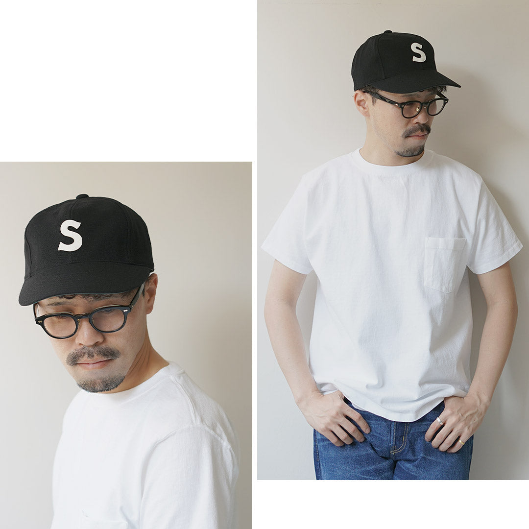 A.G.SPALDING＆BROS（A.G.スポルディング＆ブロス） ベースボールキャップ