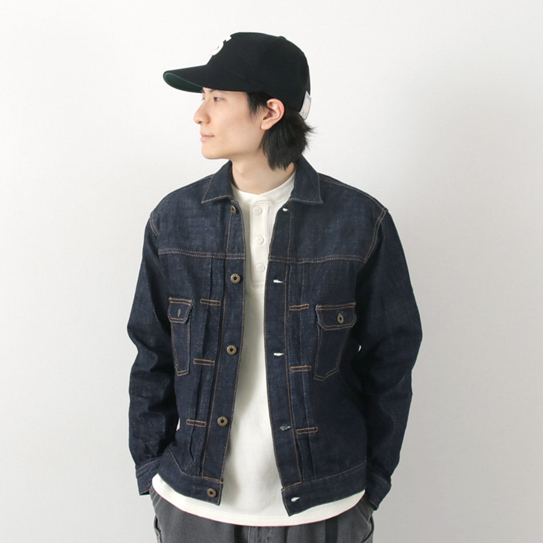 A.G.SPALDING＆BROS（A.G.スポルディング＆ブロス） ベースボールキャップ / メンズ 帽子 6パネル 日本製 HW DOG&#038;CO B.B CAP