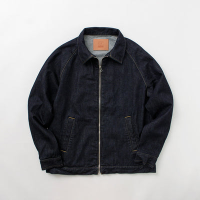 JAPAN BLUE JEANS（ジャパンブルージーンズ） 13ozデニム ドリズラージャケット / メンズ ジーンズ アウター 日本製 13oz denim Drizzler JACKET