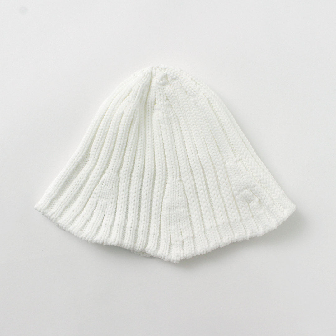 HICOSAKA（ヒコサカ） 3G ニットハット / メンズ レディース ユニセックス 帽子 ポリエステル 3G Knit Hat