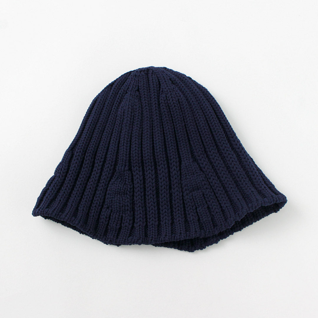 HICOSAKA（ヒコサカ） 3G ニットハット / メンズ レディース ユニセックス 帽子 ポリエステル 3G Knit Hat