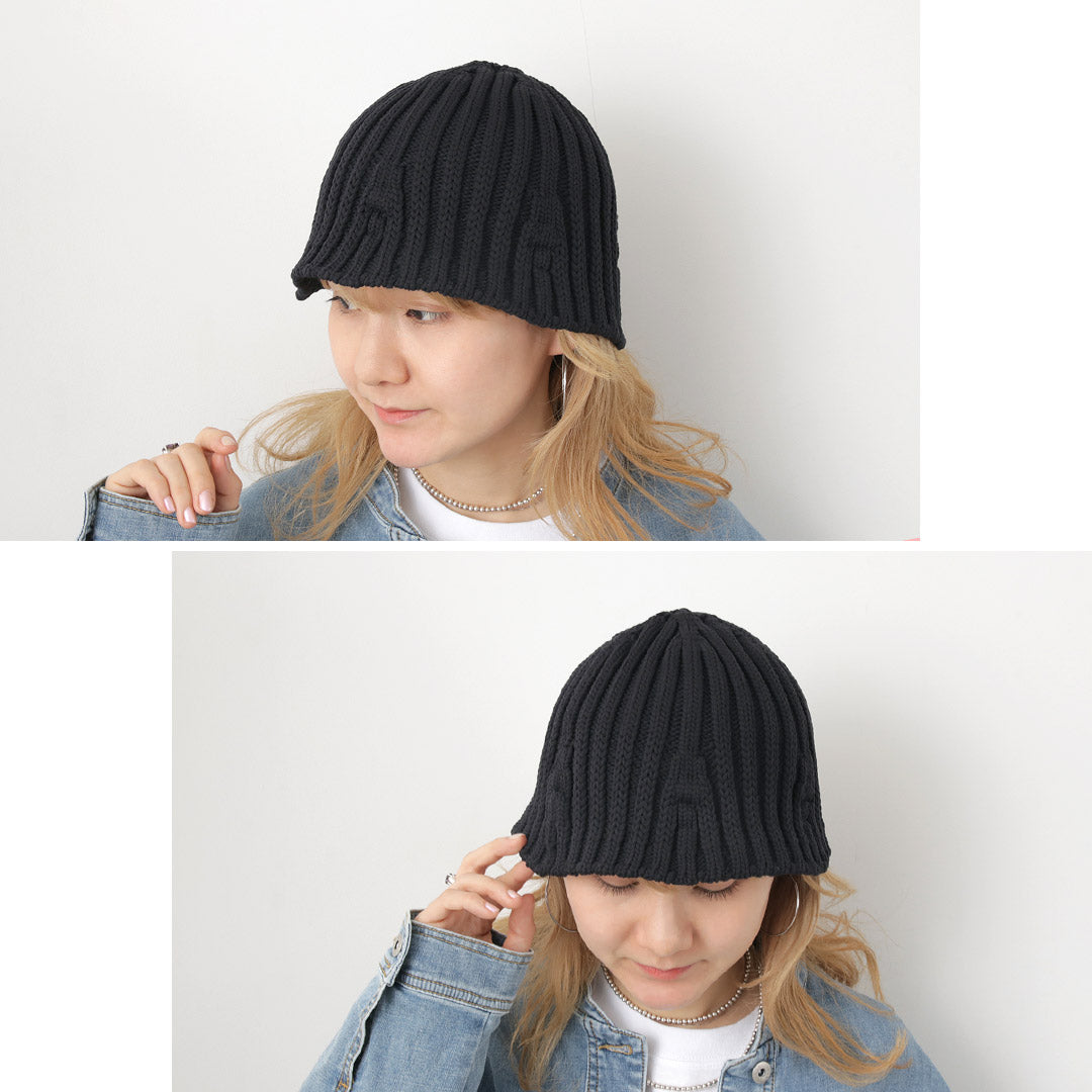 HICOSAKA（ヒコサカ） 3G ニットハット / メンズ レディース ユニセックス 帽子 ポリエステル 3G Knit Hat