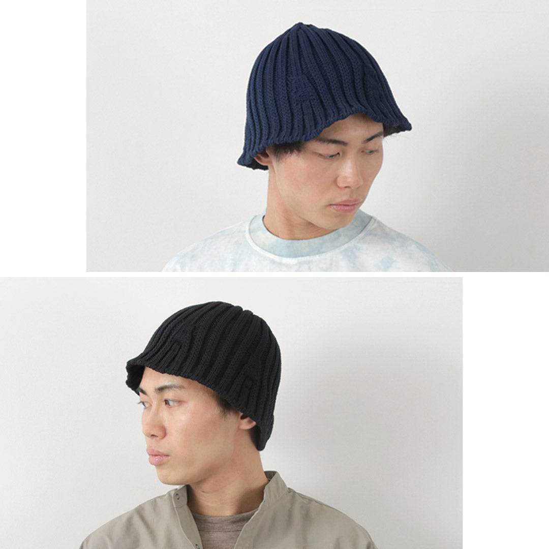 HICOSAKA（ヒコサカ） 3G ニットハット / メンズ レディース ユニセックス 帽子 ポリエステル 3G Knit Hat